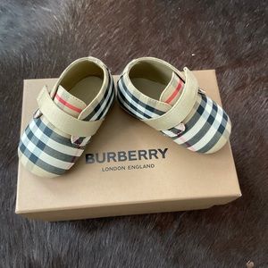 Baby Burberry Charlton Check